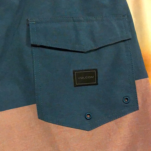 NWT 🏄‍♂️ VOLCOM Boardshorts Sz 30 - Picture 10 of 13